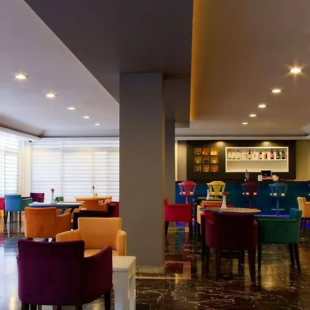 Vela Icmeler Hotel 3*