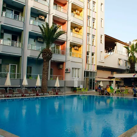 Vela Icmeler 3* Marmaris